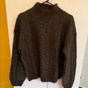 Scotch & Soda Cable Knit Sweater